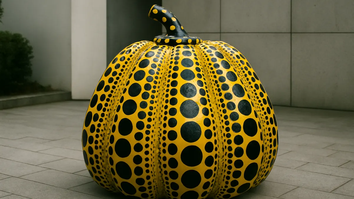 Nie żyje Yayoi Kusama. Jej kropki stały się znakiem rozpoznawczym sztuki współczesnej