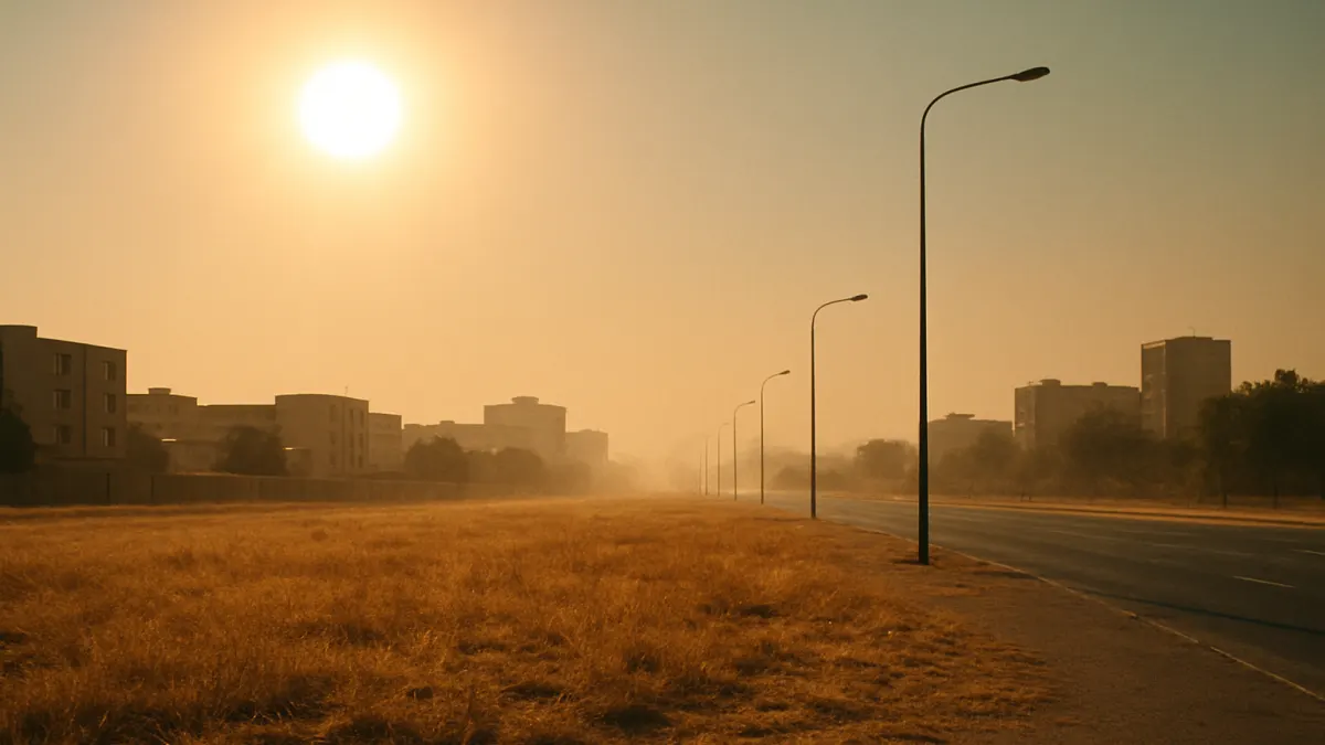 El Niño może przynieść rekord temperatury w 2027 roku