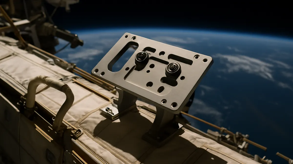 Dlaczego przygotowanie miejsca jest równie ważne jak montaż paneli na ISS