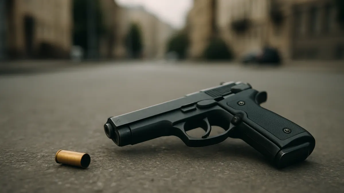 Zełenski odwoła zastępców szefów SBU i HUR po strzelaninie w Kijowie