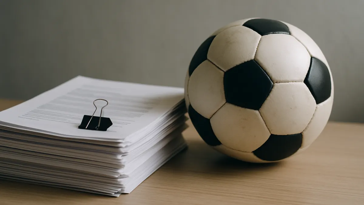 UEFA żąda od FIFA dokumentów dotyczących planu inwestycyjnego