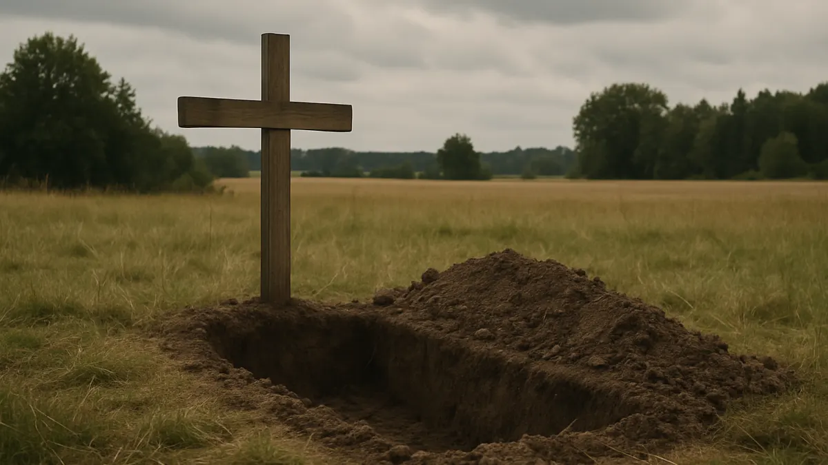 Polska zezwoliła Ukrainie na poszukiwania w Łaskowie