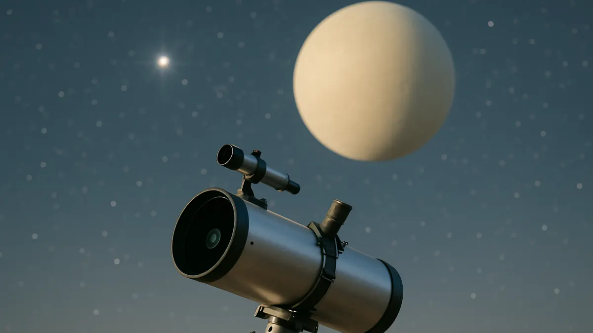 Niob w układzie białego karła wskazuje na planetę drugiej generacji