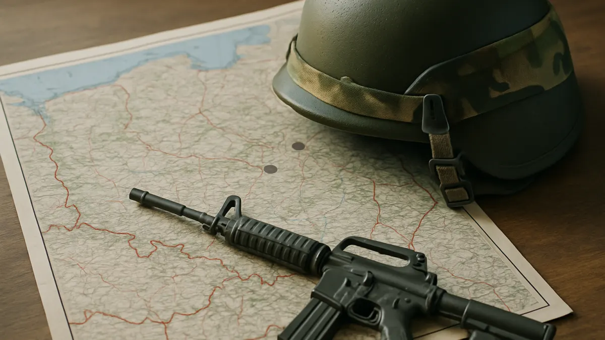 Stała baza USA w Polsce coraz bliżej decyzji o lokalizacji