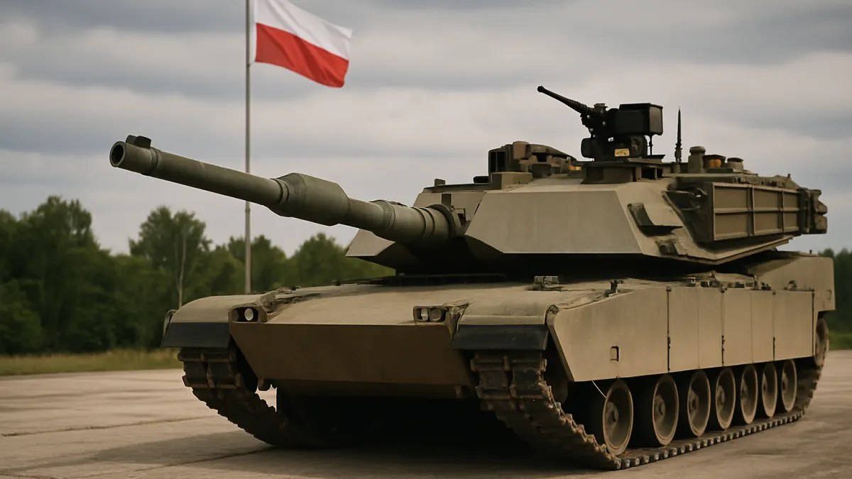 Stała baza USA w Polsce wymaga jeszcze wdrożenia decyzji