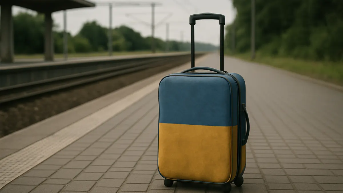 Ponad 6 tys. ukraińskich uchodźców opuściło Polskę w czerwcu