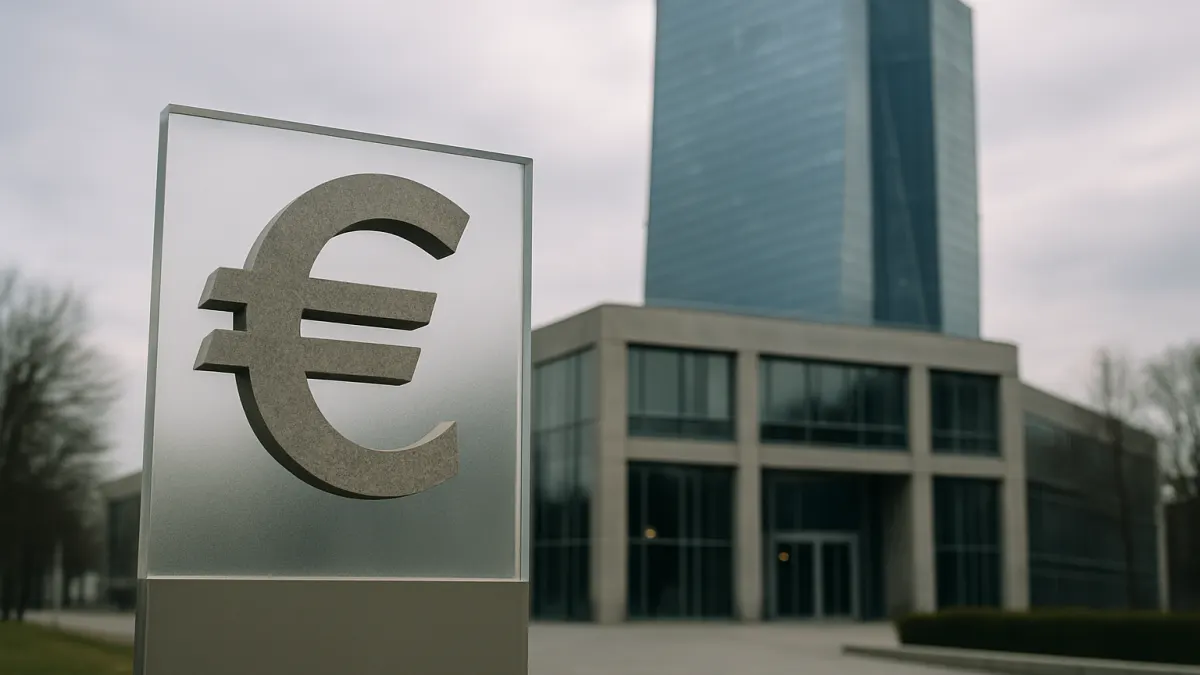 Dane sektora bankowego na koniec marca 2026 dostępne w ECB