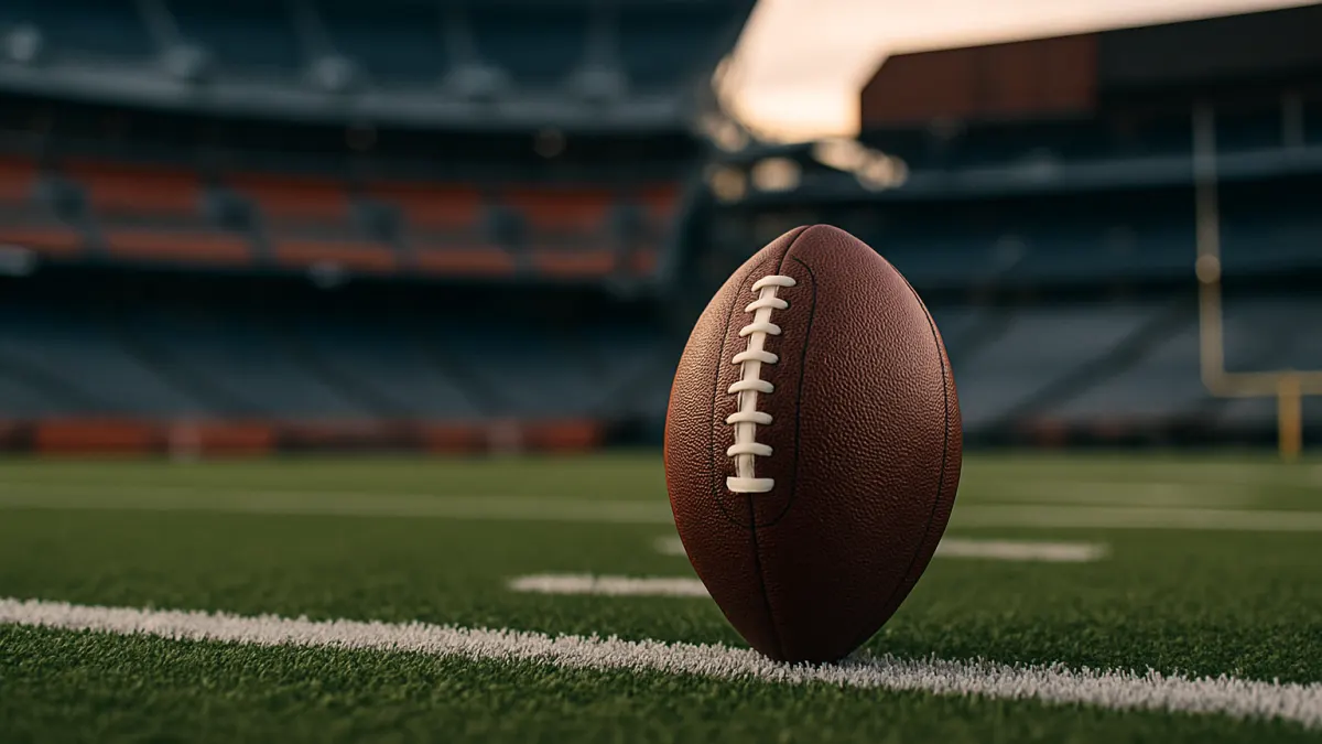 Cleveland Browns zadecydowali o wygranej kopnięciem w końcówce