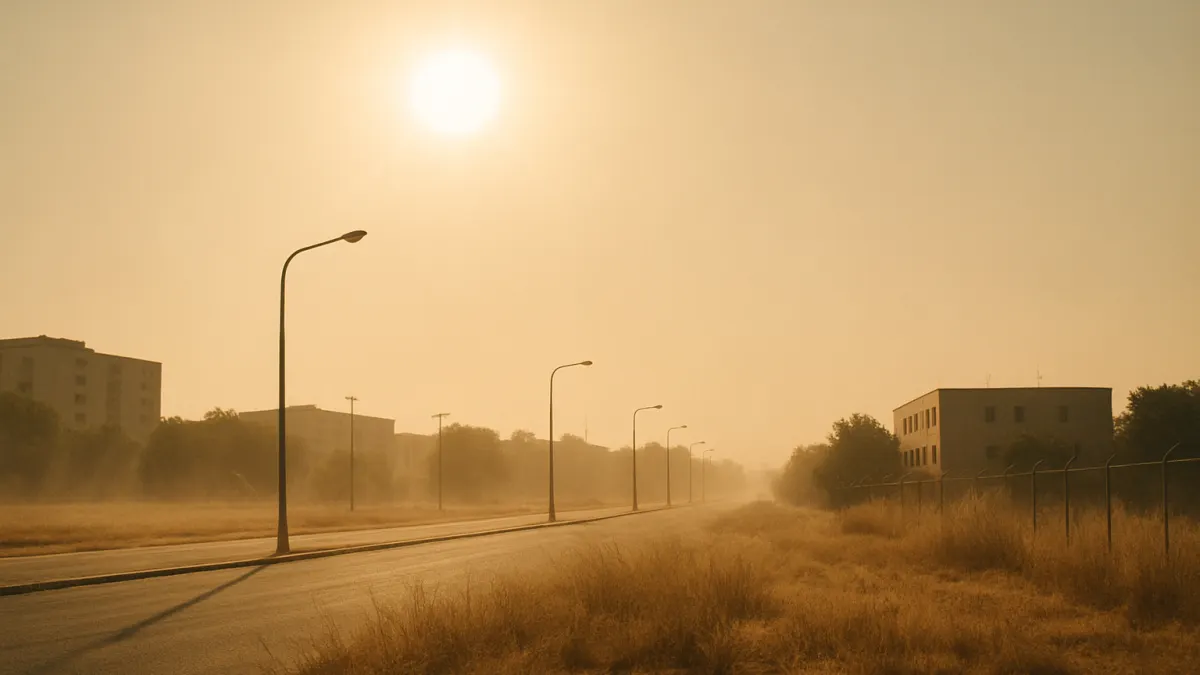 WMO ostrzega przed nasileniem zjawiska El Niño