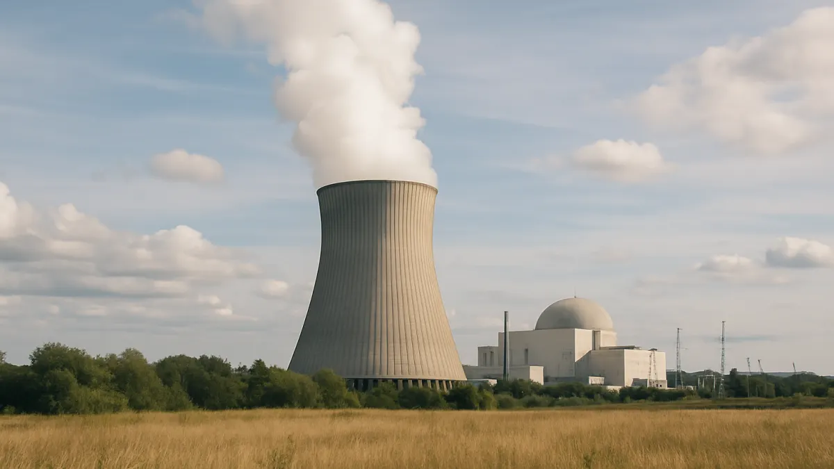 Bełchatów i Konin w finale wyboru miejsca dla drugiej elektrowni jądrowej