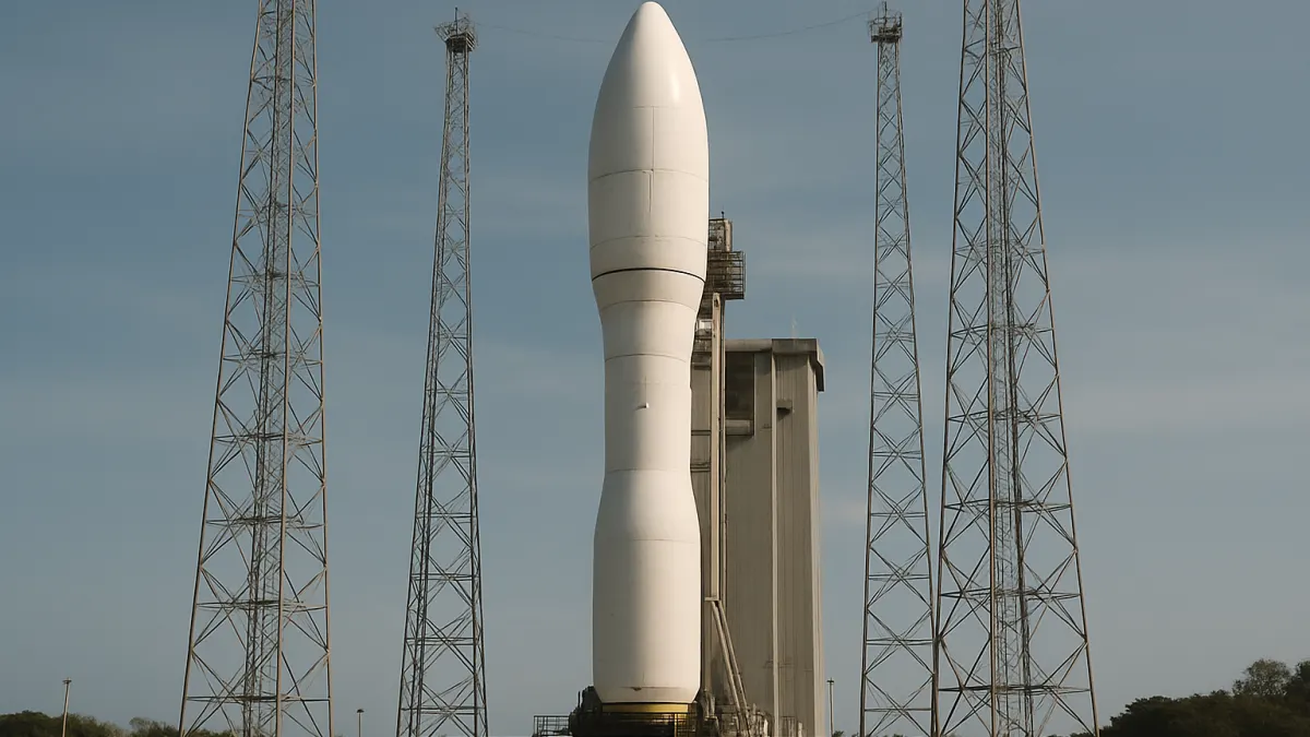 FLEX i Sentinel-3C coraz bliżej wspólnego startu z Gujany Francuskiej