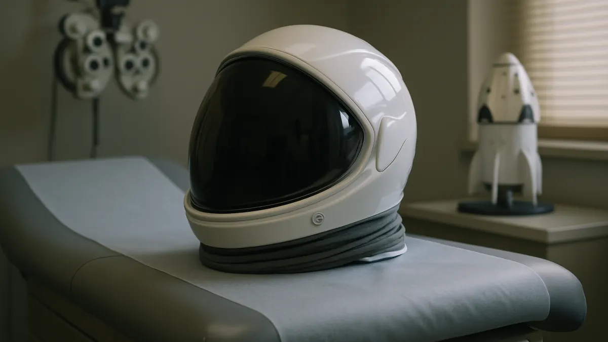 Crew-13 posłuży do sprawdzenia krążenia, wzroku i pilotażu astronautów