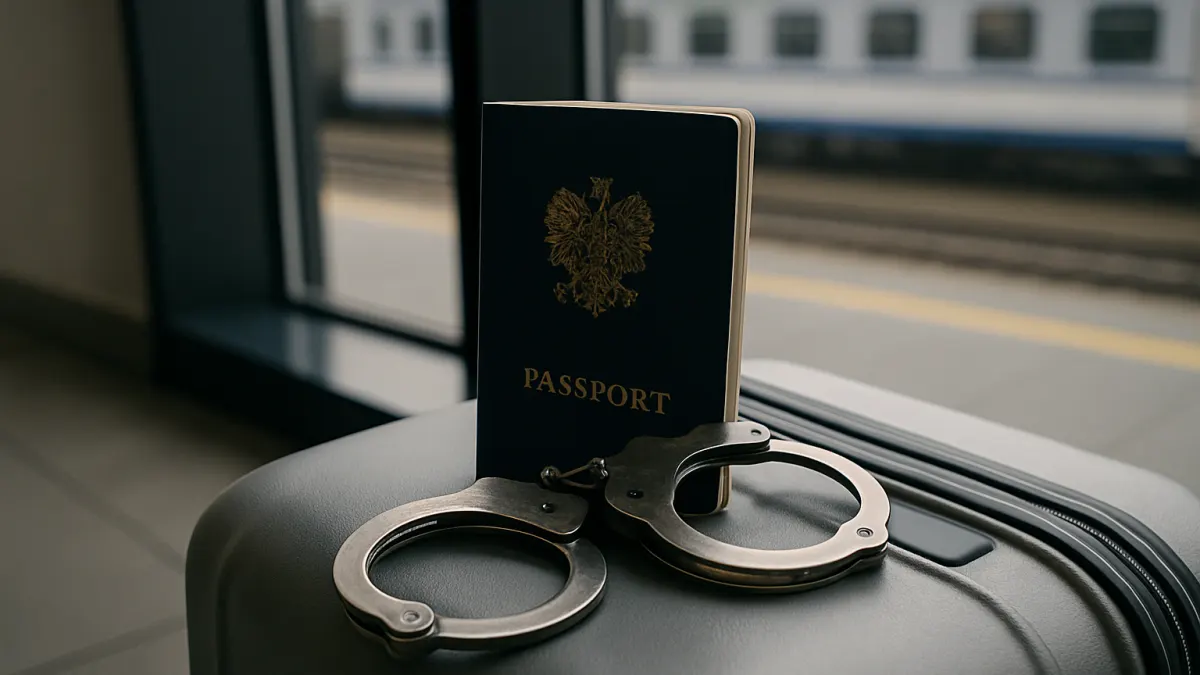 PiS zapowiada deportacje ukraińskich mężczyzn bez legalnej pracy