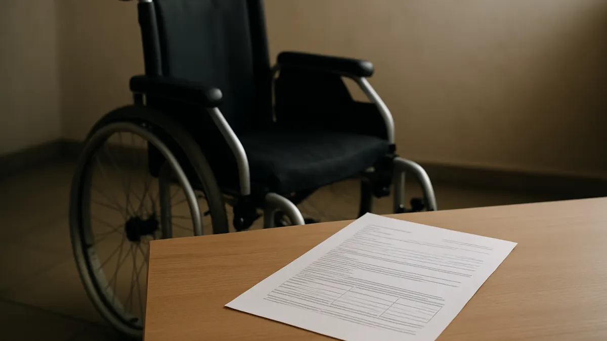 Niepełnosprawność a pomoc z MOPS. Znaczenie mają dochody i stopień orzeczenia