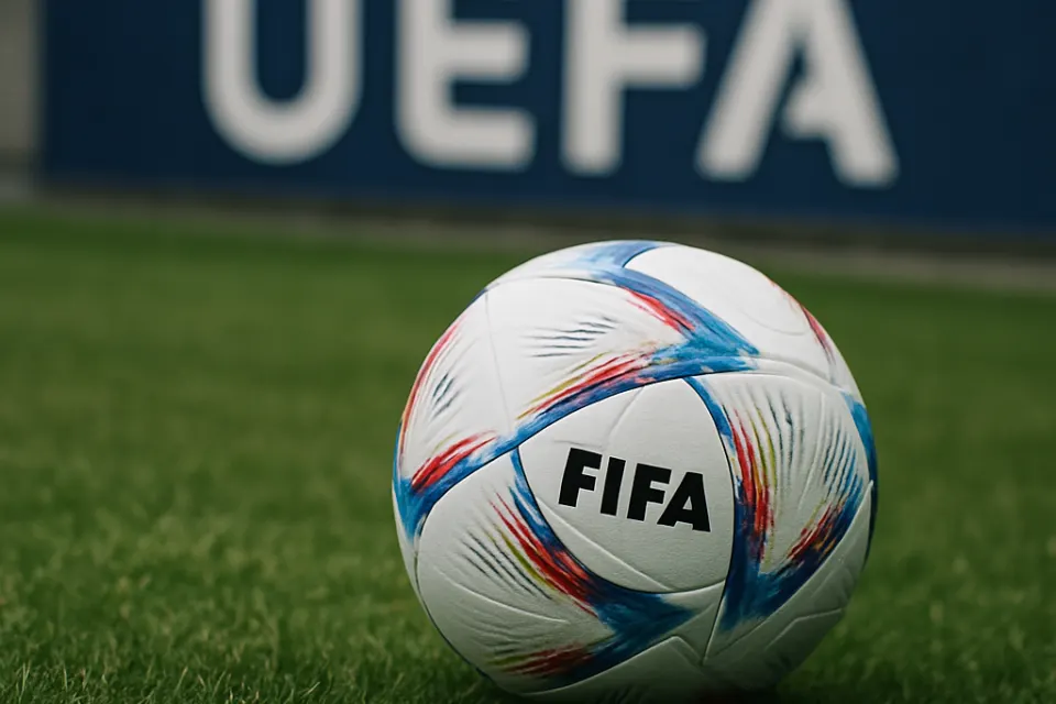 UEFA wycofała zaufanie do Gianniego Infantino po planie zmian w FIFA
