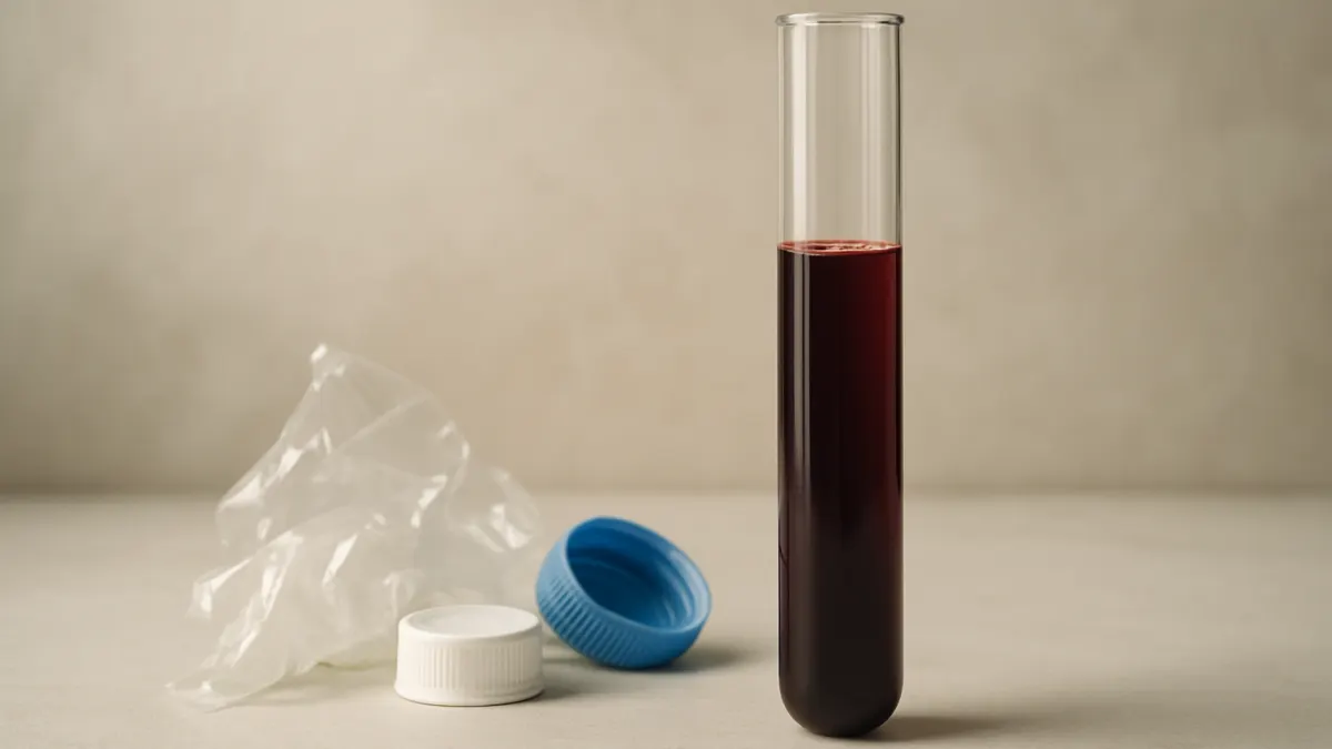 Warto wiedzieć: co oznacza obniżenie poziomu chemikaliów i plastiku podczas oczyszczania krwi