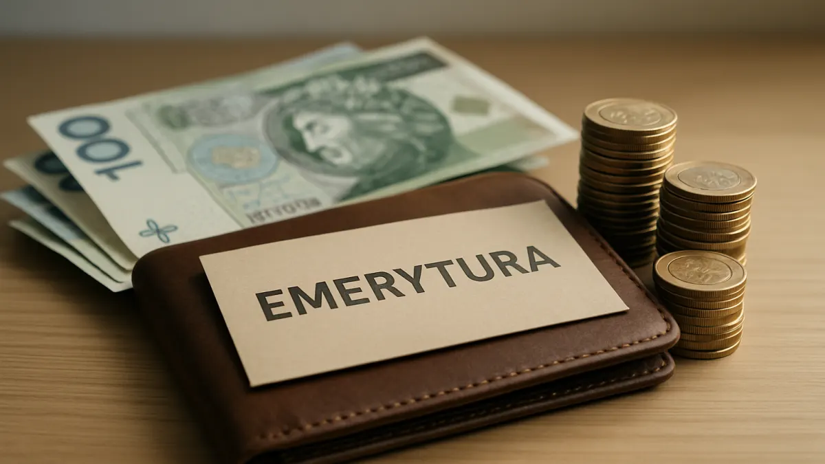 Emerytury w 2027 roku mogą wzrosnąć niemal o 4 proc.