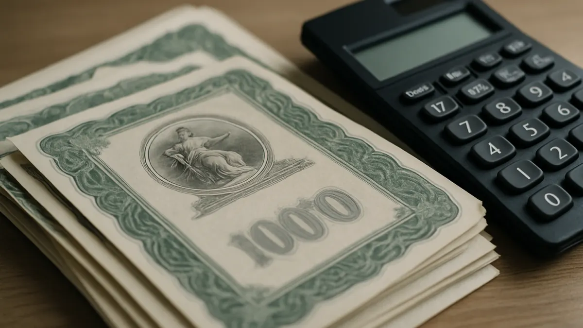 Liczba rachunków papierów wartościowych zbliżyła się do 3 milionów