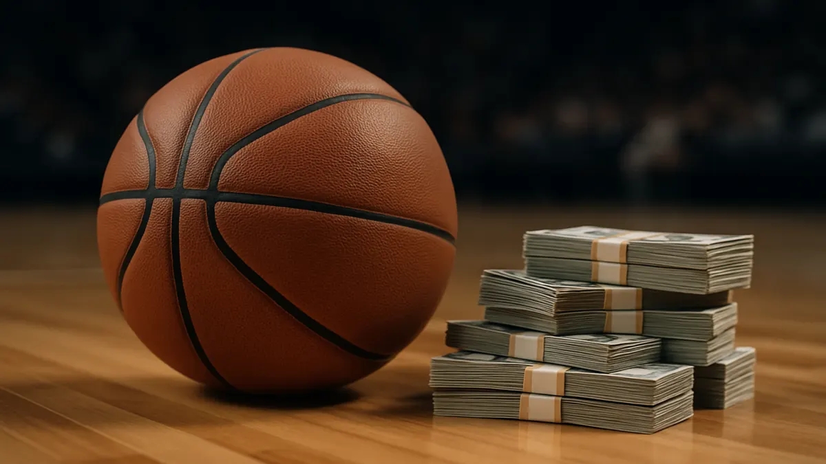 NBA ukarała Los Angeles Clippers za naruszenie limitu płac