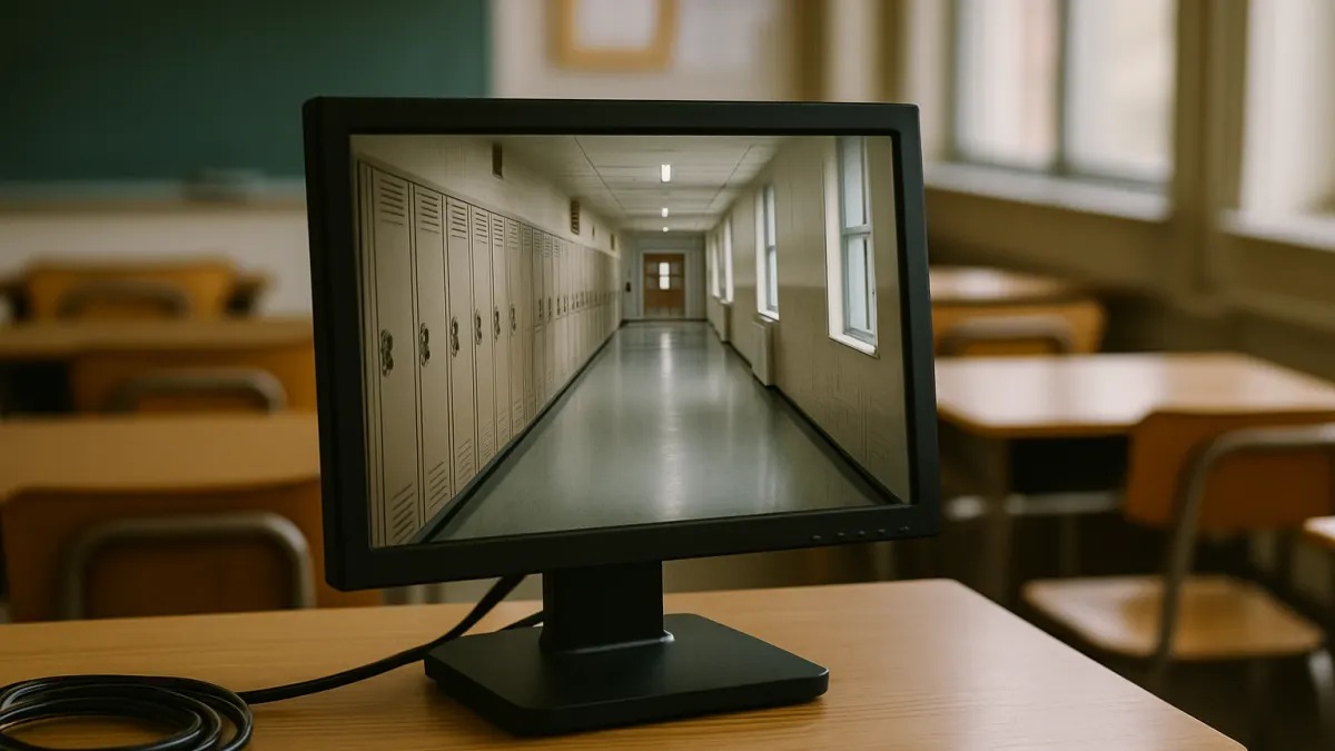 Państwo wzmacnia monitoring sieci po serii incydentów w szkołach