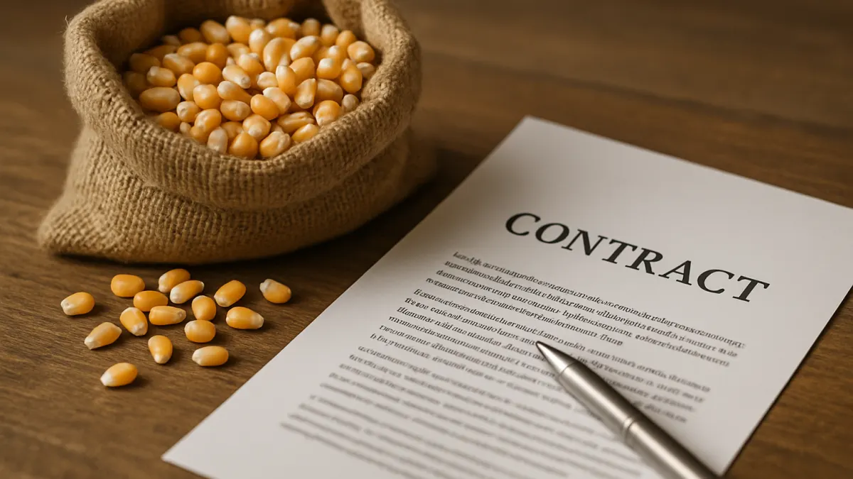 Bunge Polska ukarana za ograniczanie praw producentów rolnych