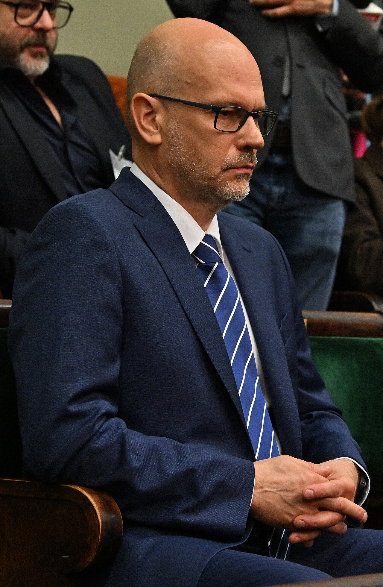 Maciej Berek, 4 września 2026. Zdjęcie archiwalne; nie przedstawia opisywanego zdarzenia Plik bez zmian redakcyjnych; miniatura dopasowana do układu strony.