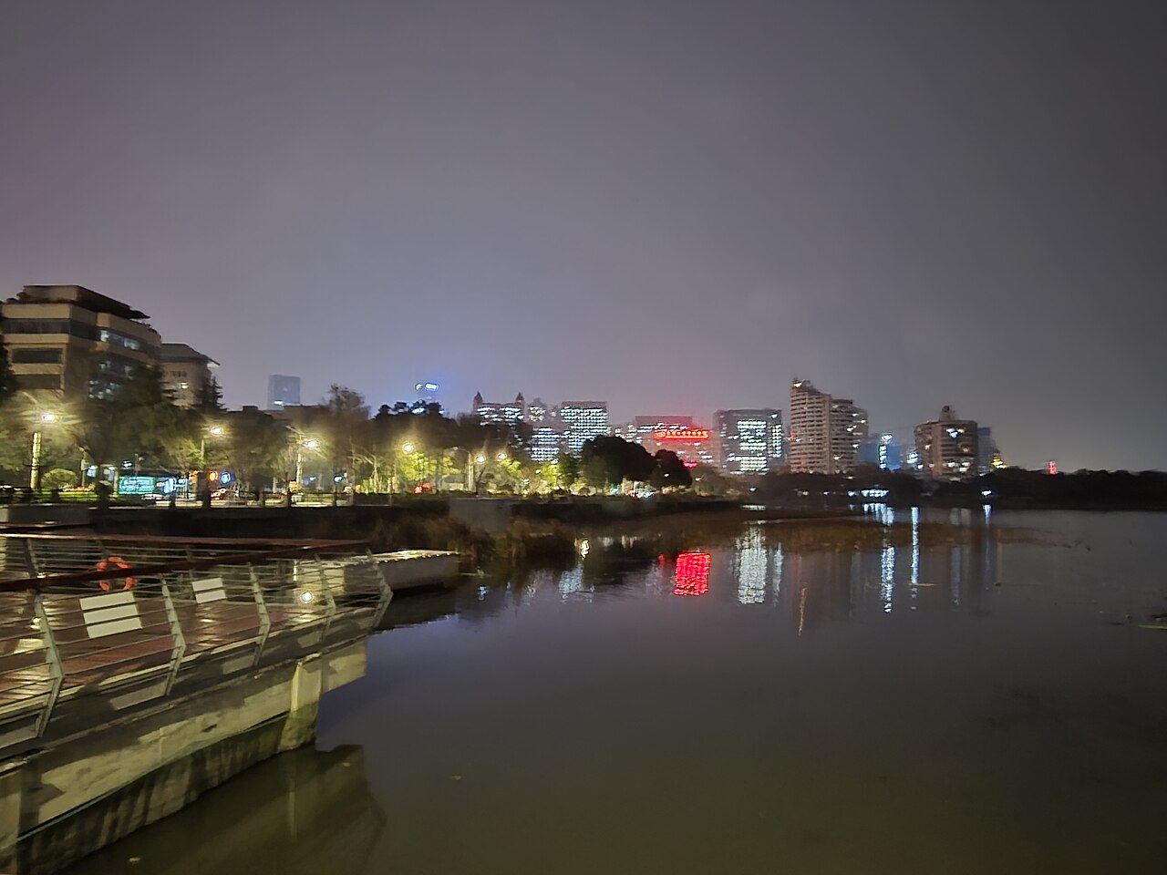 Wuhan, 23 grudnia 2025. Zdjęcie archiwalne; nie przedstawia opisywanego zdarzenia Plik bez zmian redakcyjnych; miniatura dopasowana do układu strony.