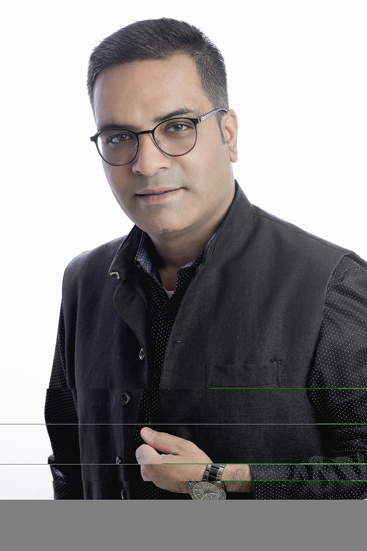 Abhishek Sharma w marcu 2023 r. Zdjęcie archiwalne; nie przedstawia opisywanego zdarzenia. Plik bez zmian redakcyjnych; miniatura dopasowana do układu strony.