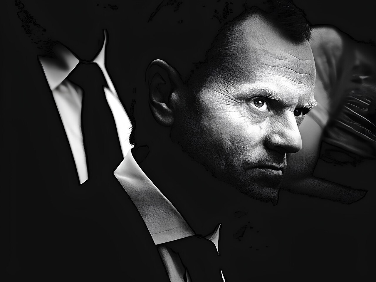 Donald Tusk, 25 stycznia 2025 r. Zdjęcie archiwalne; nie przedstawia opisywanego zdarzenia. Plik bez zmian redakcyjnych; miniatura dopasowana do układu strony.