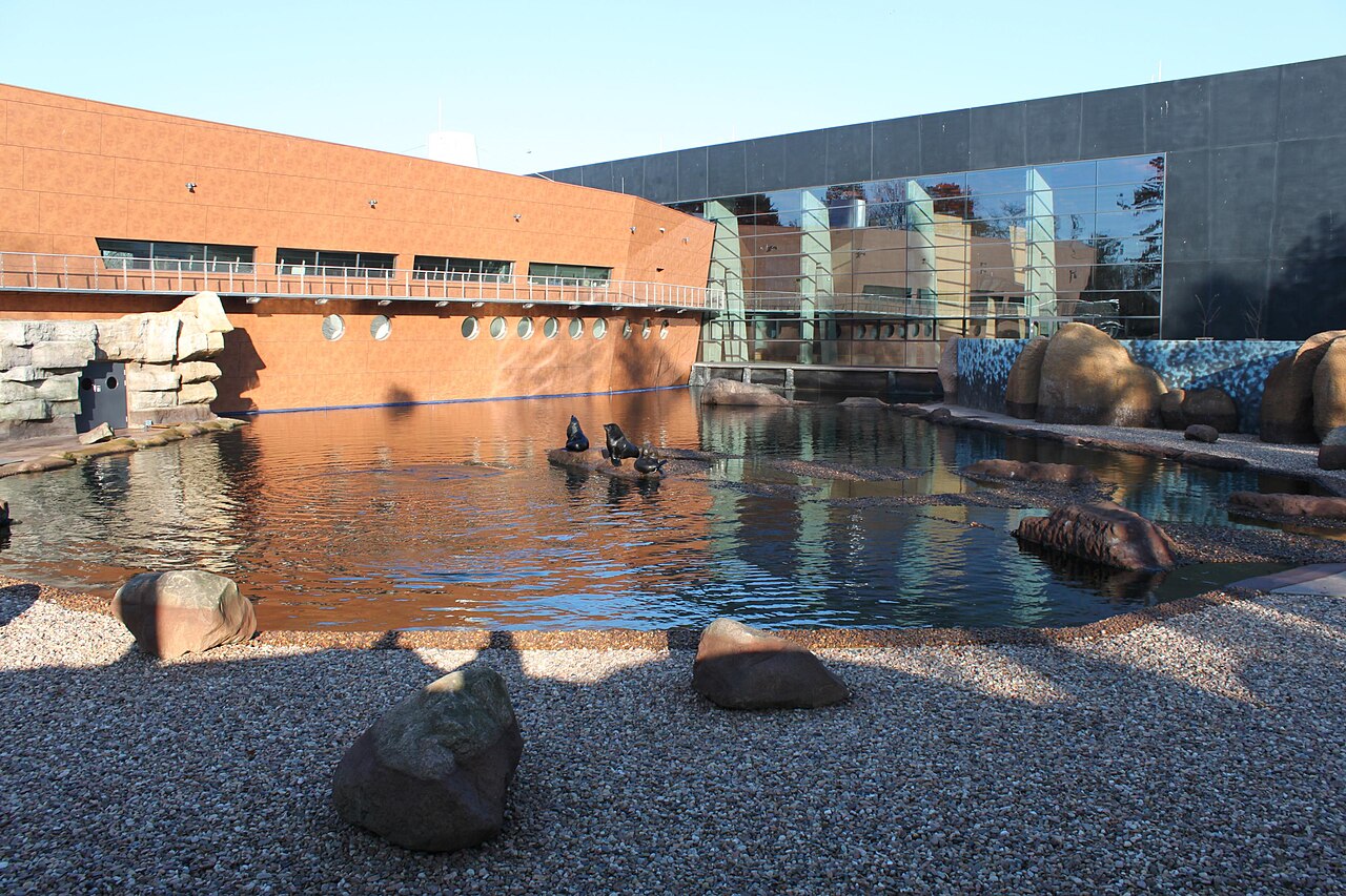 Afrykarium we Wrocławiu, 16 stycznia 2015 r. Zdjęcie archiwalne; nie przedstawia opisywanego zdarzenia Plik bez zmian redakcyjnych; miniatura dopasowana do układu strony.